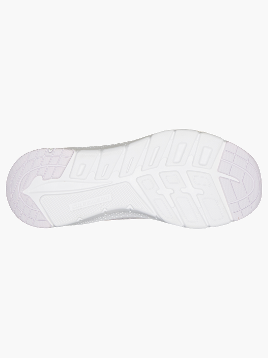 Skechers Slip-on trainer Offwhite 106141 4