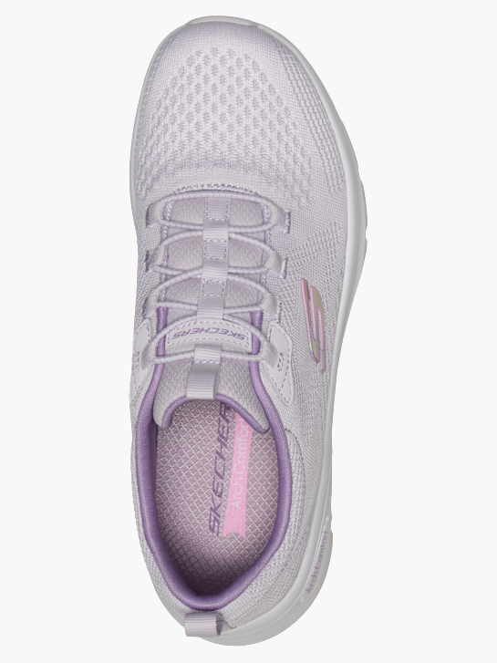 Skechers Slip-on trainer Offwhite 106141 5