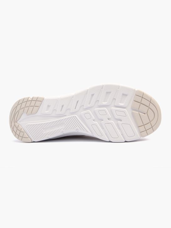 Skechers Slip-on trainer Offwhite 106140 4