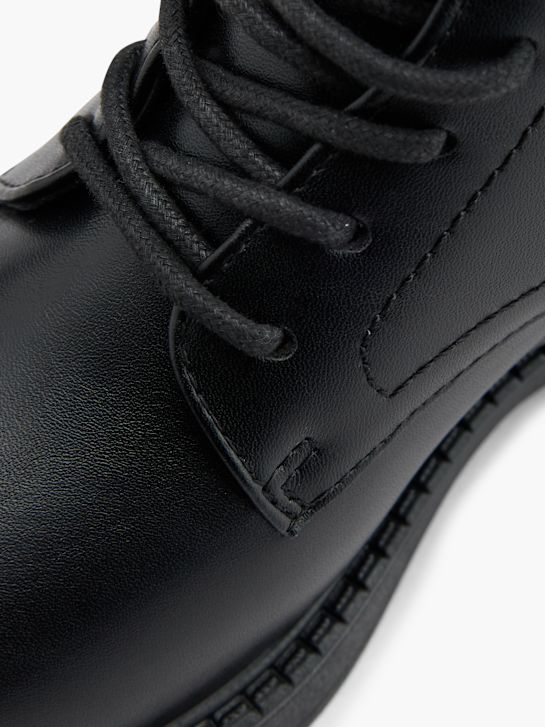 Graceland Schnürboots Schwarz 106159 5