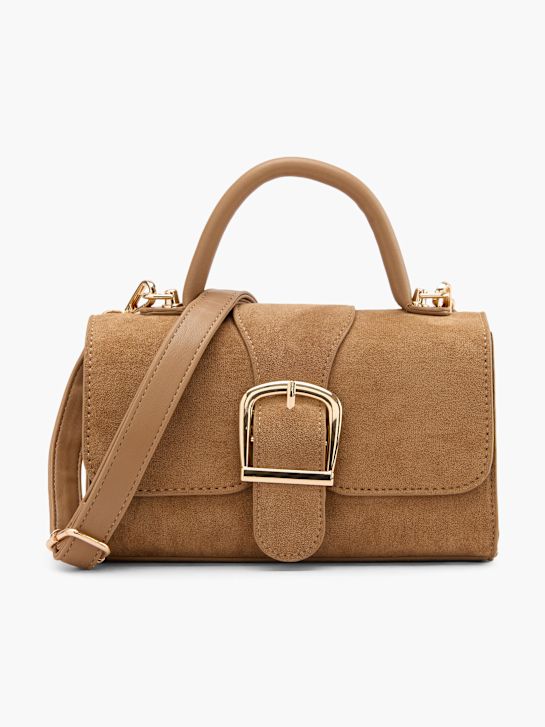 Catwalk Handbag Taupe 106161 1