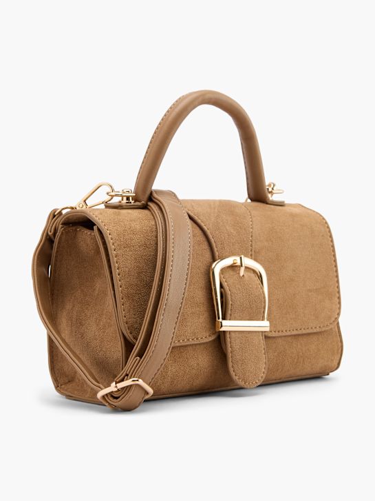 Catwalk Handbag Taupe 106161 2