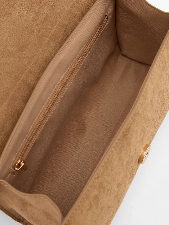 Catwalk Handbag Taupe 106161 4