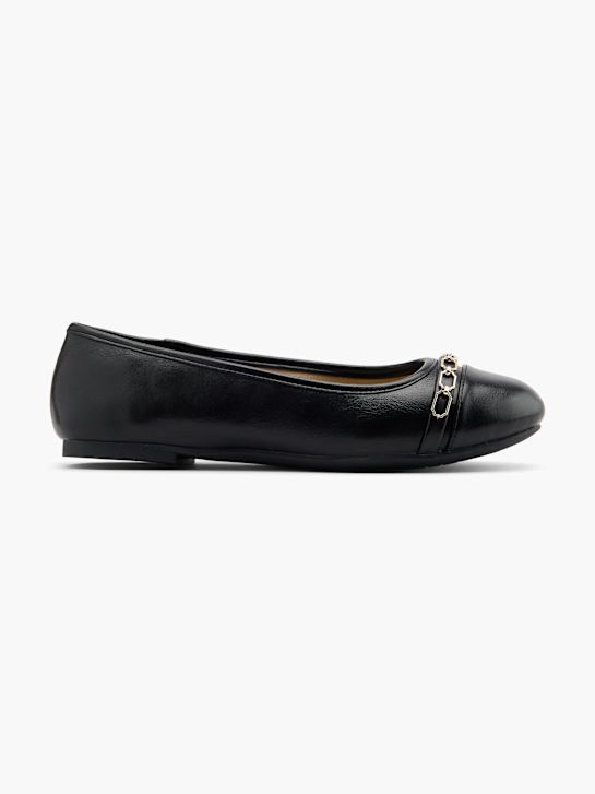 XAppeal Ballerina Schwarz 106167 1