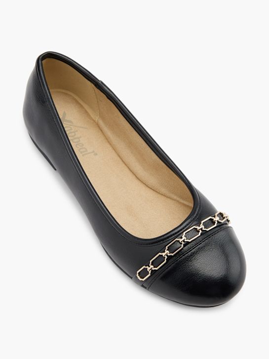XAppeal Ballerina Schwarz 106167 2