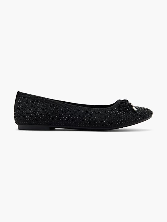 XAppeal Ballerines Noir 106175 1