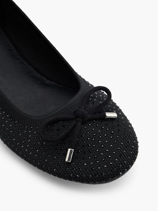 XAppeal Ballerines Noir 106175 5