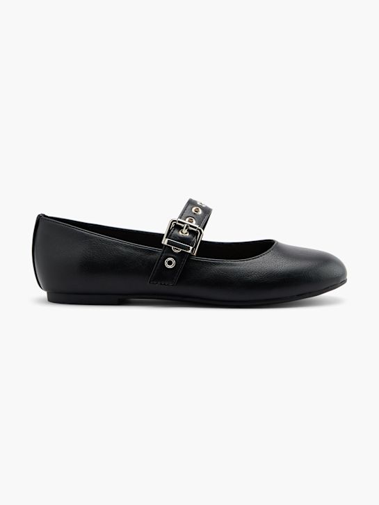 XAppeal Ballerina Schwarz 106179 1