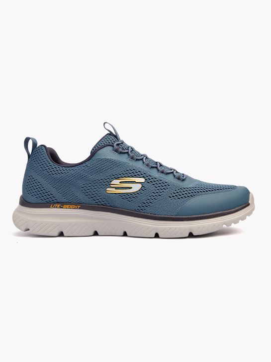 Skechers Slip-on trainer Blue 106196 1
