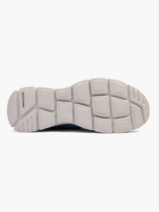 Skechers Slip-on trainer Blue 106196 4