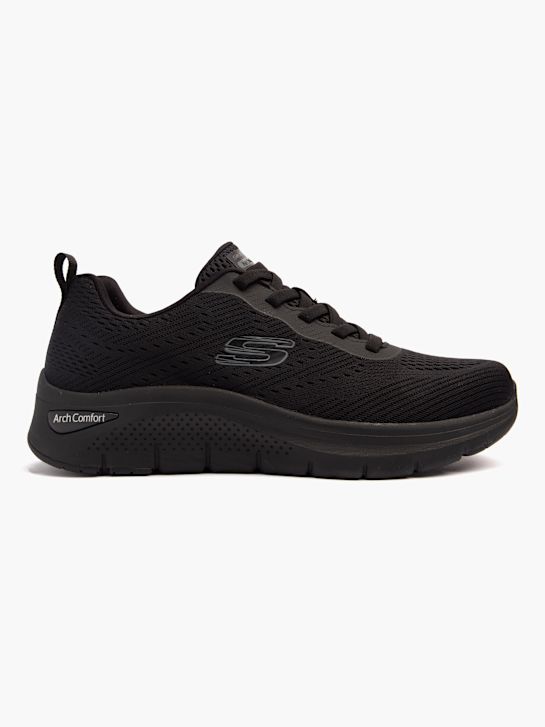 Skechers Trainer Black 106197 1