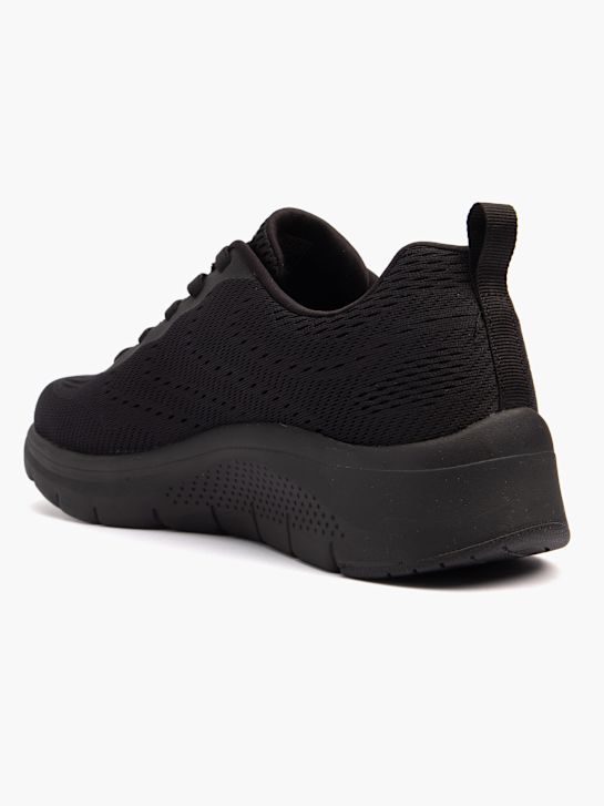 Skechers Trainer Black 106197 3