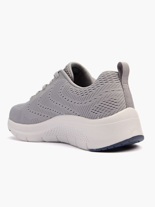 Skechers Slip-on trainer Grey 106199 2