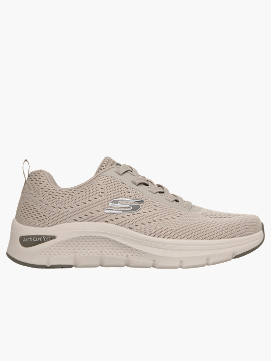 Skechers Slip-on trainer Taupe 106198 1