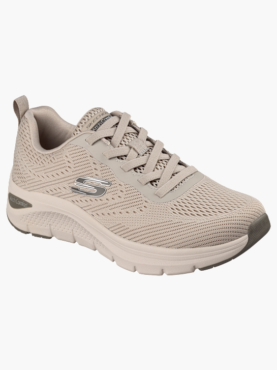 Skechers Slip-on trainer Taupe 106198 2