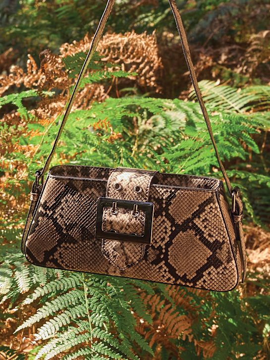 Catwalk Handbag Beige 106203 6