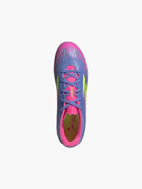 adidas Futbol Ayakkabısı Mavi 110711 4