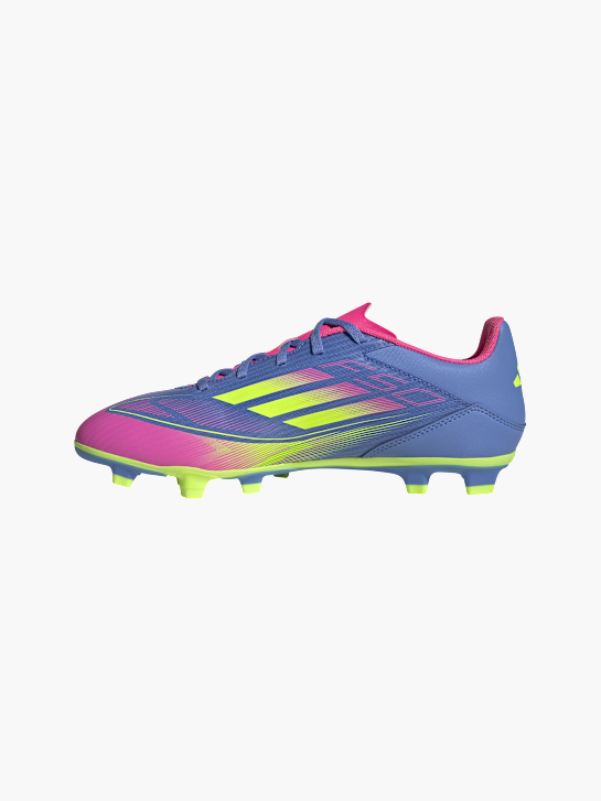 adidas Futbol Ayakkabısı Mavi 110711 5