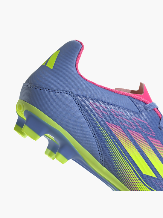 adidas Futbol Ayakkabısı Mavi 110711 6