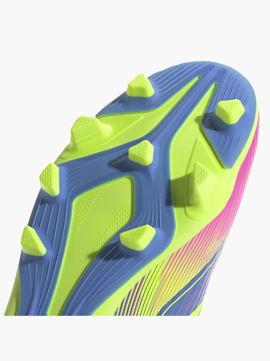 adidas Futbol Ayakkabısı Mavi 110711 7