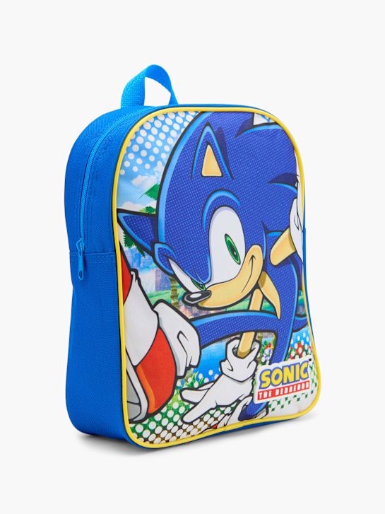 Sonic Backpack Blue DEICHMANN