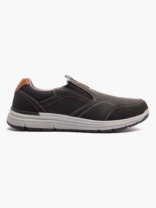 Memphis One Low shoe Black 110790 1