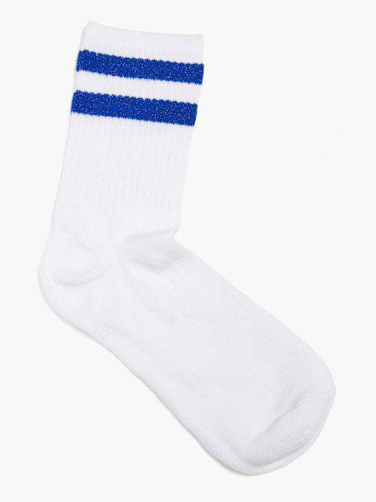 PIECES Socks White 110845 2
