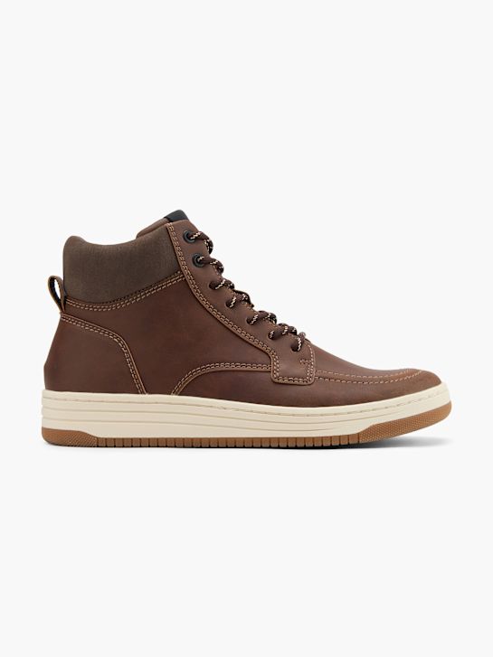 Landrover Schnürboots Braun 110893 1