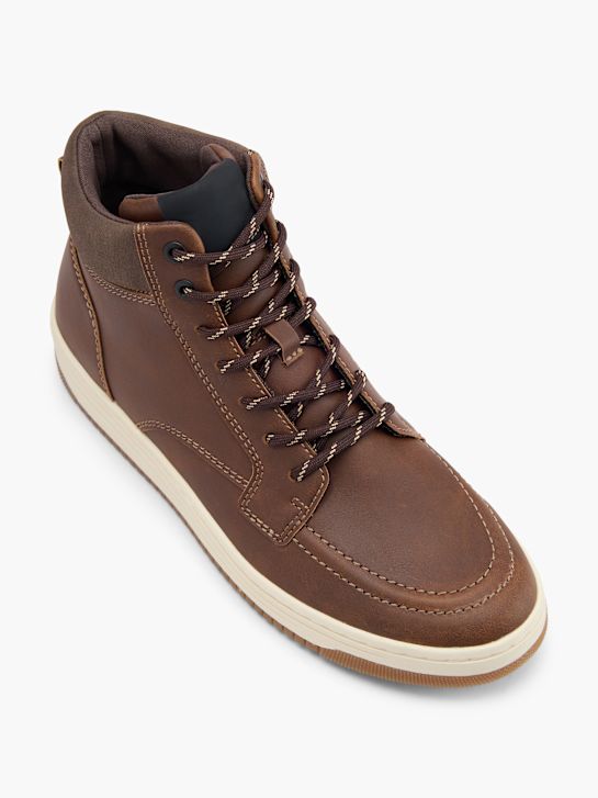 Landrover Schnürboots Braun 110893 2