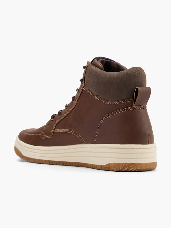 Landrover Schnürboots Braun 110893 3