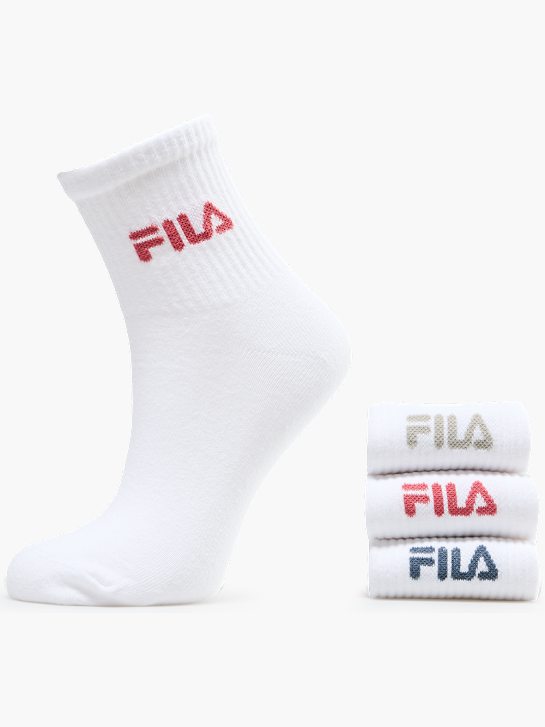 FILA Çorap Beyaz 110908 1