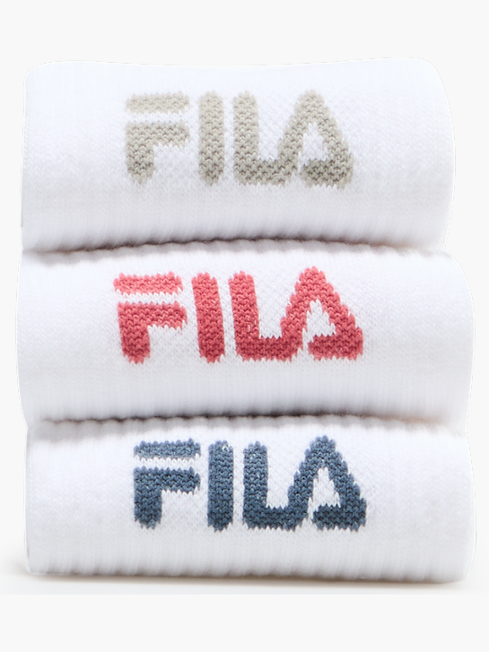 FILA Çorap Beyaz 110908 2
