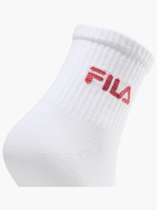 FILA Çorap Beyaz 110908 4