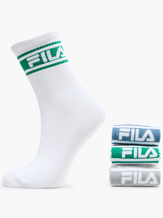 FILA Çorap Beyaz 110948 1