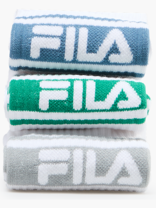 FILA Çorap Beyaz 110948 2