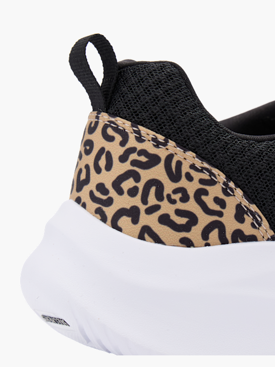 Skechers Slip-on obuv Černá 110925 6