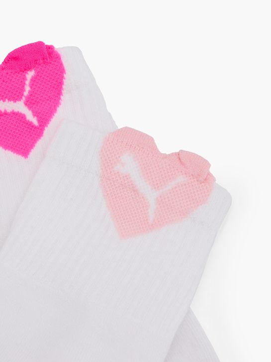 PUMA Socken Weiß 111459 4