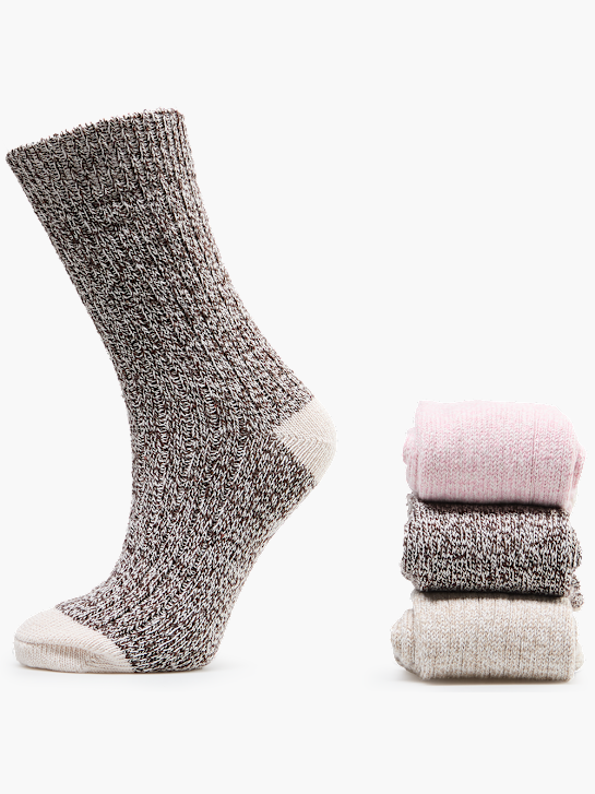 Cosy Nature Çorap Rose Pembe 111475 1