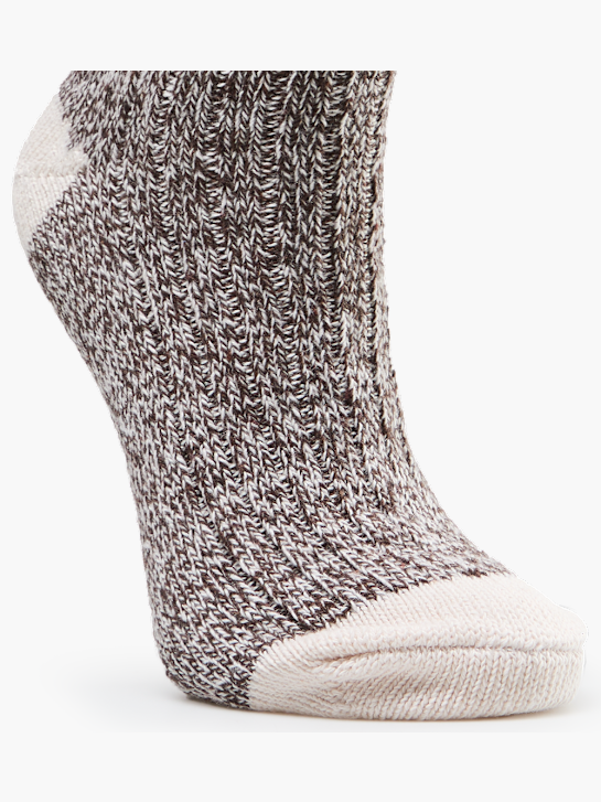 Cosy Nature Çorap Rose Pembe 111475 3