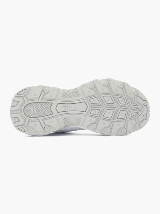 FILA Sapatilha plataforma Branco 111470 4