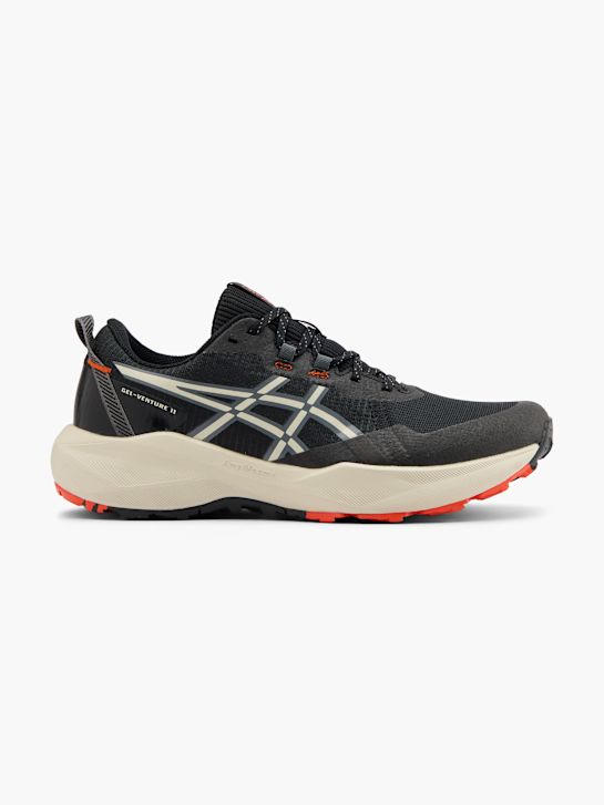ASICS Baskets de course Noir 111556 1