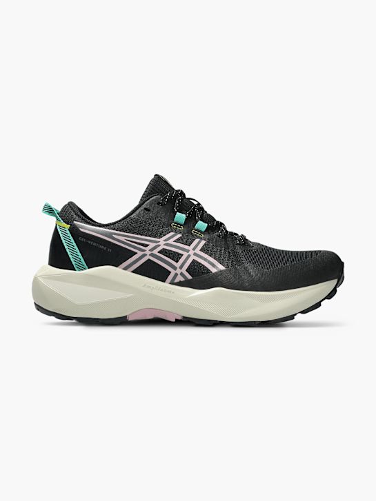 ASICS Baskets de course Noir 111528 1