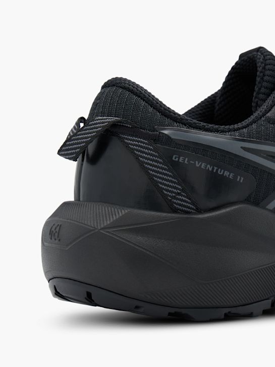 ASICS Laufschuh Schwarz 111529 6