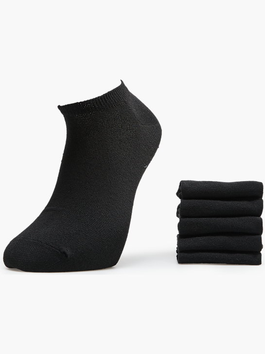 Cosy Nature 5x Çorap Siyah | DEICHMANN