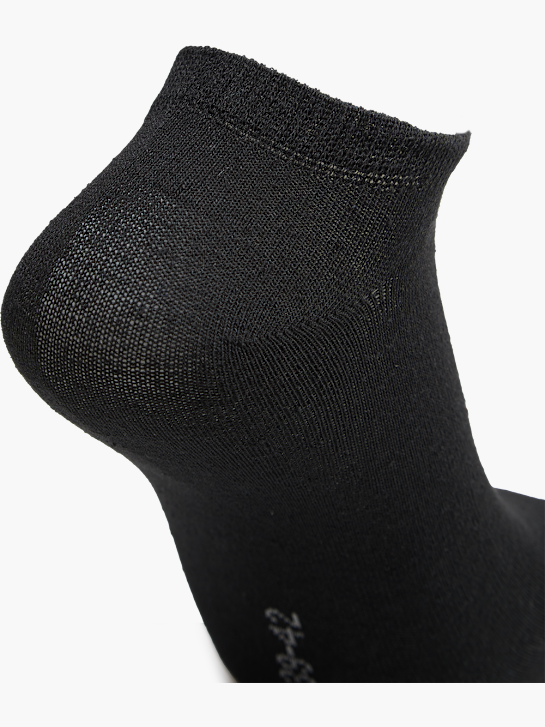 Cosy Nature 5x Çorap Siyah | DEICHMANN