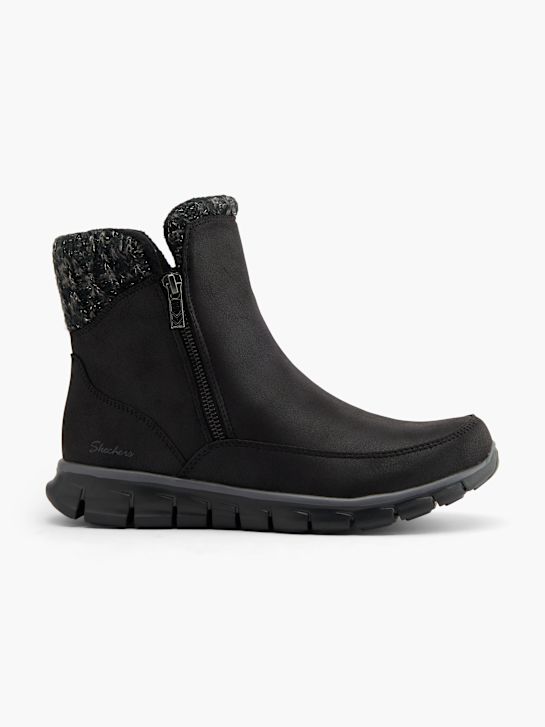 Skechers Boots d'hiver Noir 111548 1