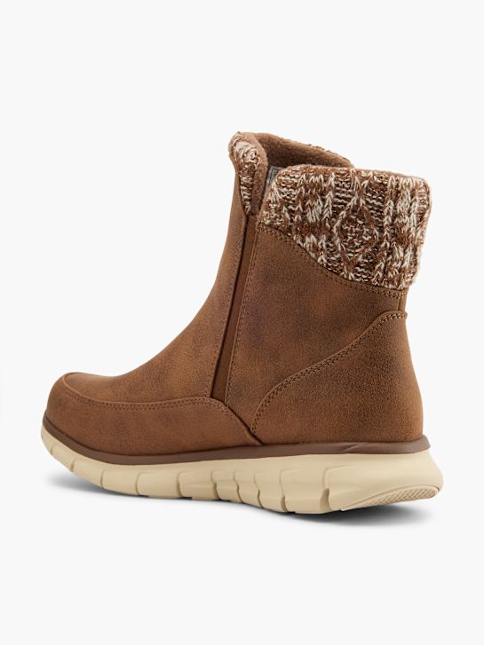 Skechers Boots d'hiver Marron 111549 3