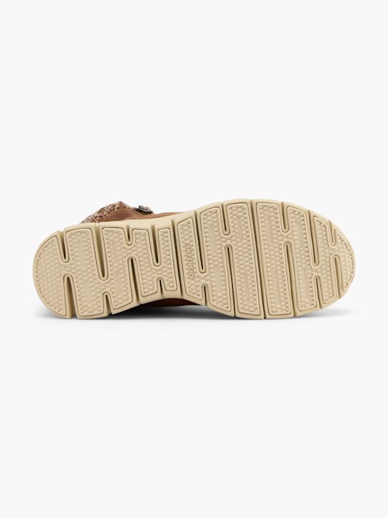 Skechers Boots d'hiver Marron 111549 4