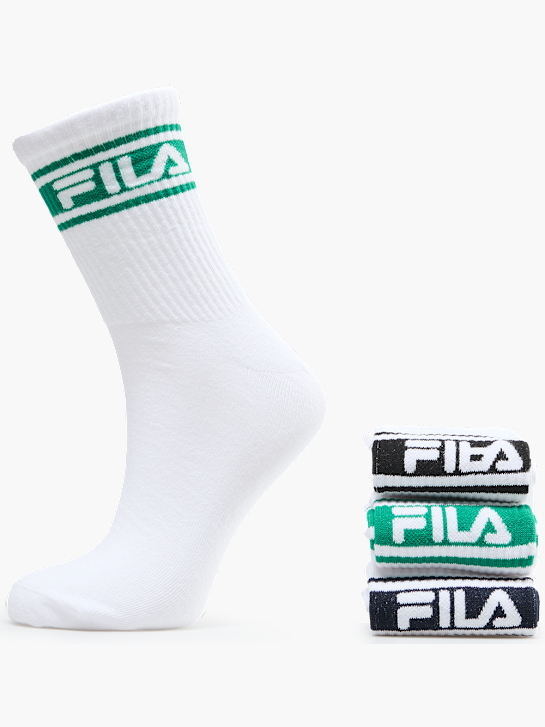 FILA Çorap Beyaz 111559 1