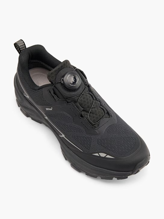 Landrover Chaussures basses Noir 111994 2